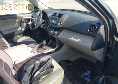 2012 Toyota Rav4 Limited z USA, uszkodzony, nr VIN 2T3EF4DV4CW308466